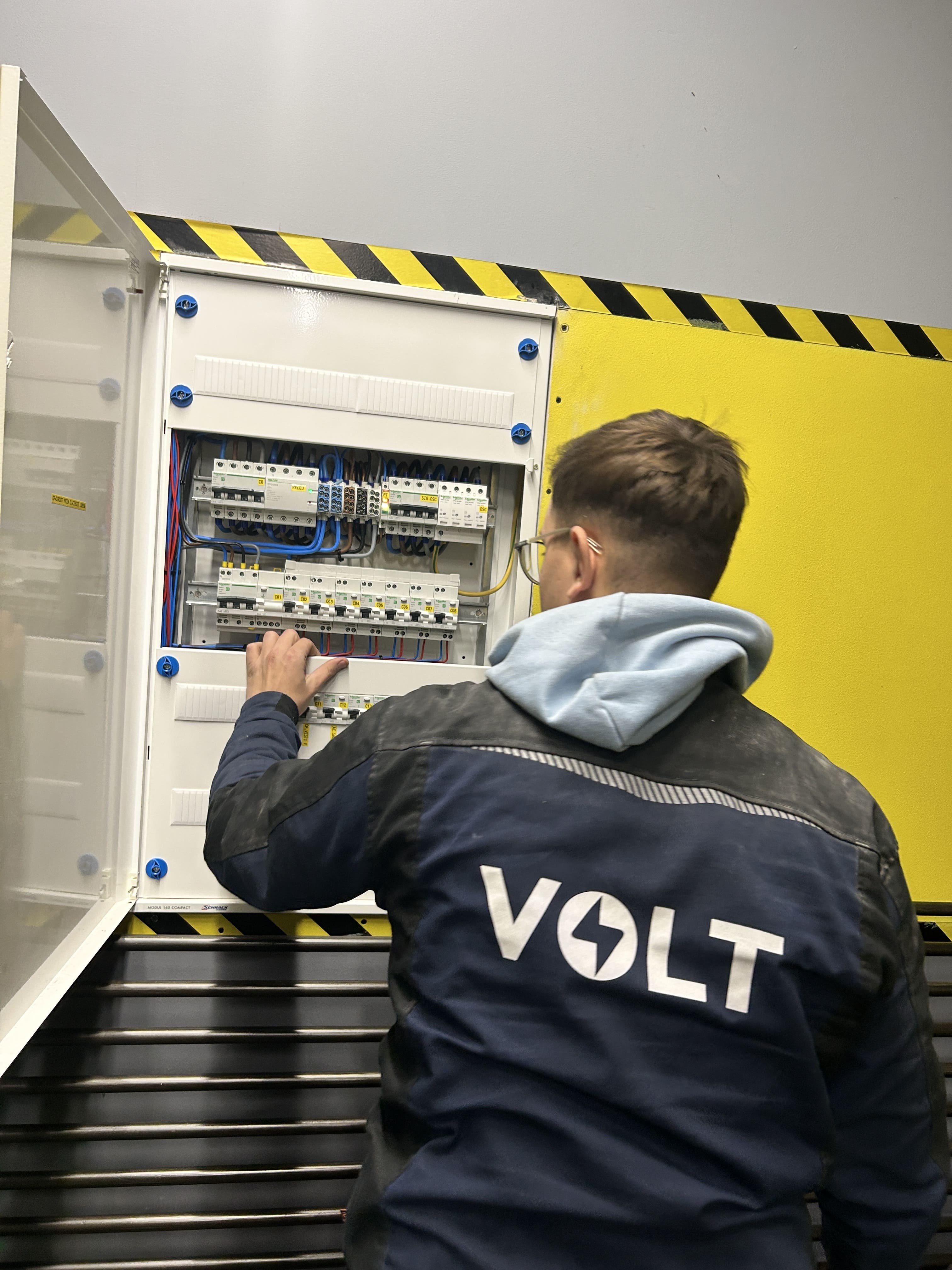 Echipa Volt Electricians